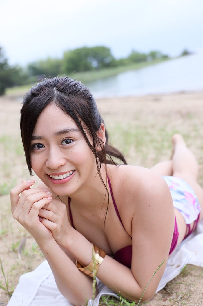 内木志(C)『こころまち』双葉社 撮影/植野恵三郎