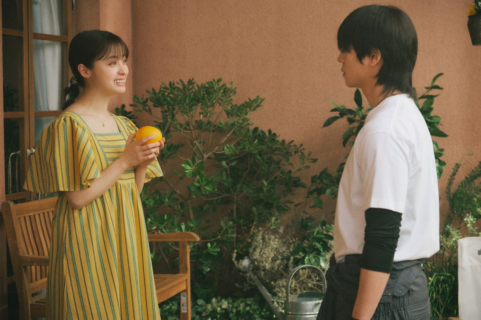 「バカンスの法則」場面写真（C）AbemaTV, Inc.