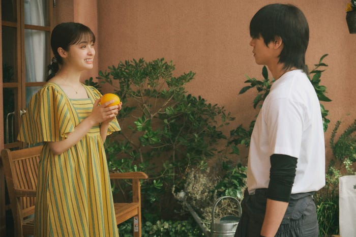 「バカンスの法則」場面写真(C)AbemaTV, Inc.