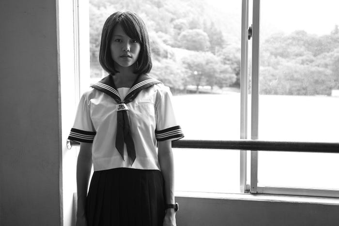 志田彩良(C)『ひかりのたび』製作委員会