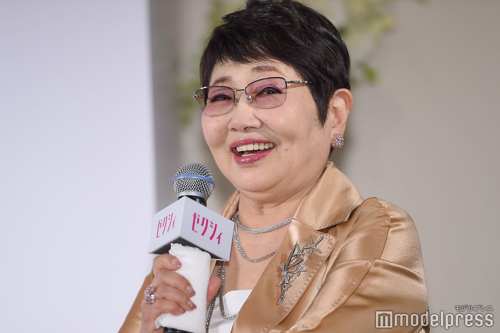 泉ピン子（C）モデルプレス