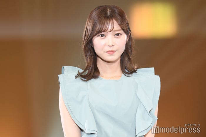 松川星 (C)モデルプレス