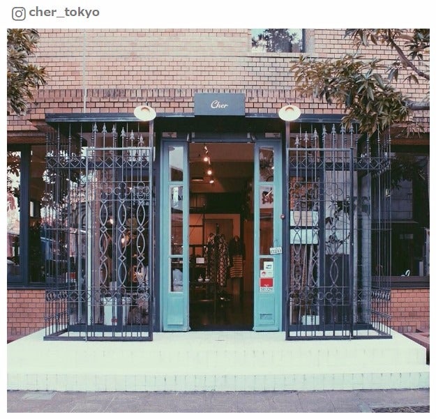 ロゴ入りエコバッグが人気の「Cher」、国内全店舗閉鎖へ