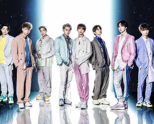 FANTASTICS、1stアルバムリリース&初アリーナツアー開催決定 初写真集も