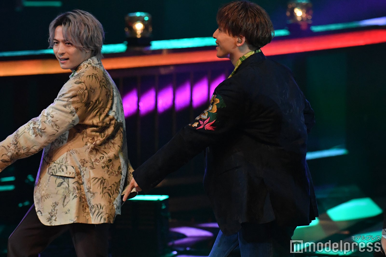 Da-iCE（C）モデルプレス