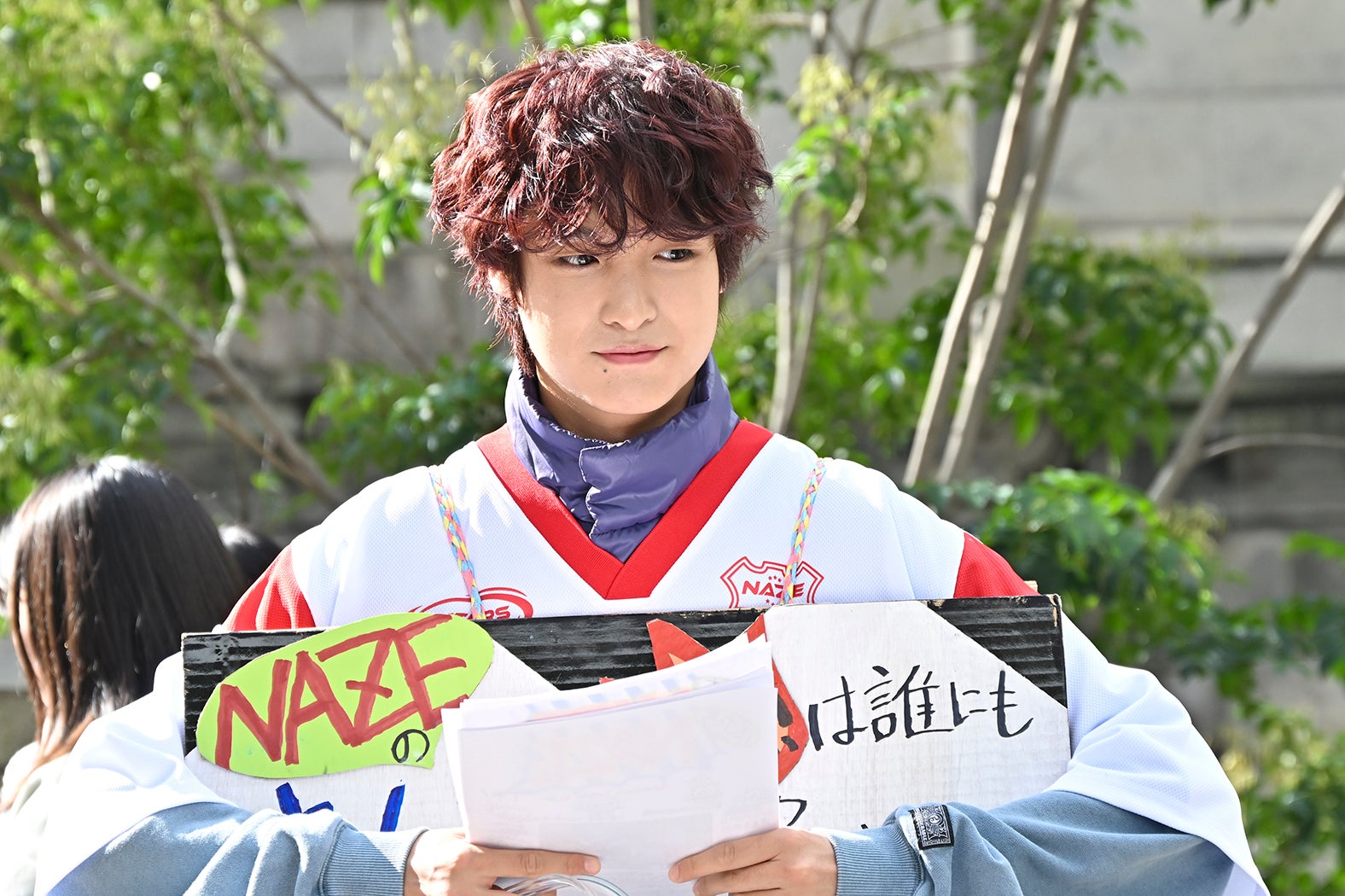 「DREAM STAGE」第3話（C）TBS