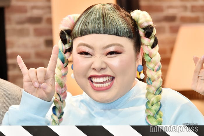 渡辺直美(C)モデルプレス