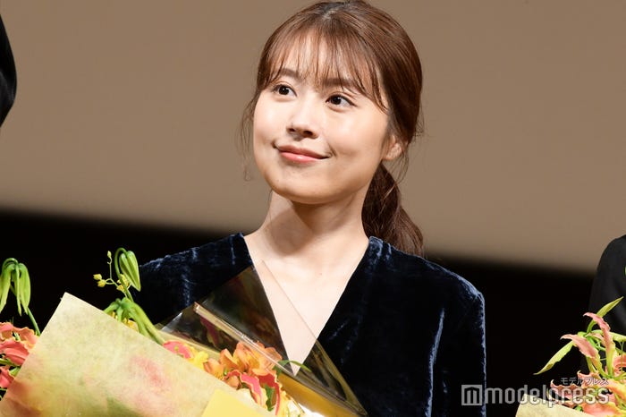 有村架純 (C)モデルプレス