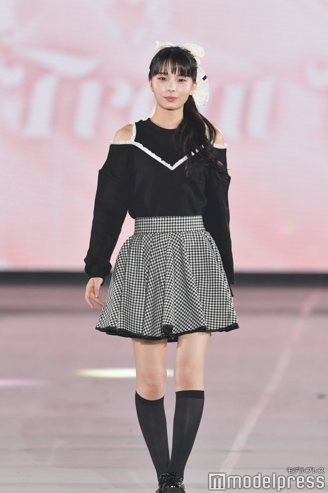 （C）モデルプレス