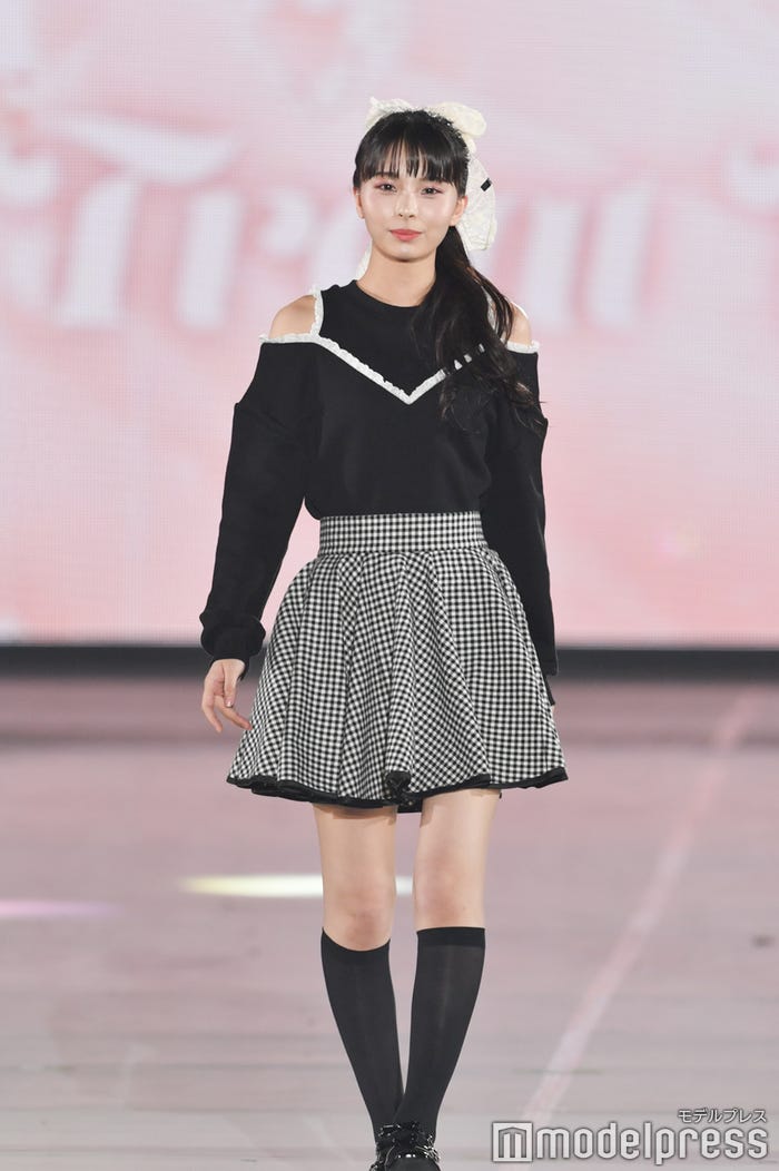 川口ゆりな(C)モデルプレス