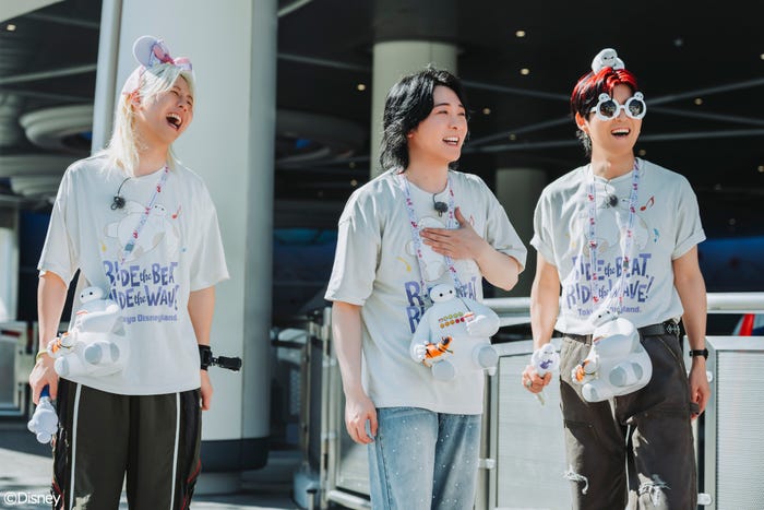 Mrs. GREEN APPLE(C)TBS