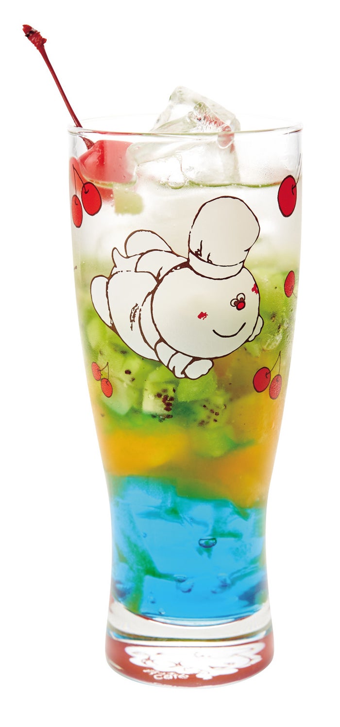 おばけのアッチ Cafe／画像提供：ポプラ社