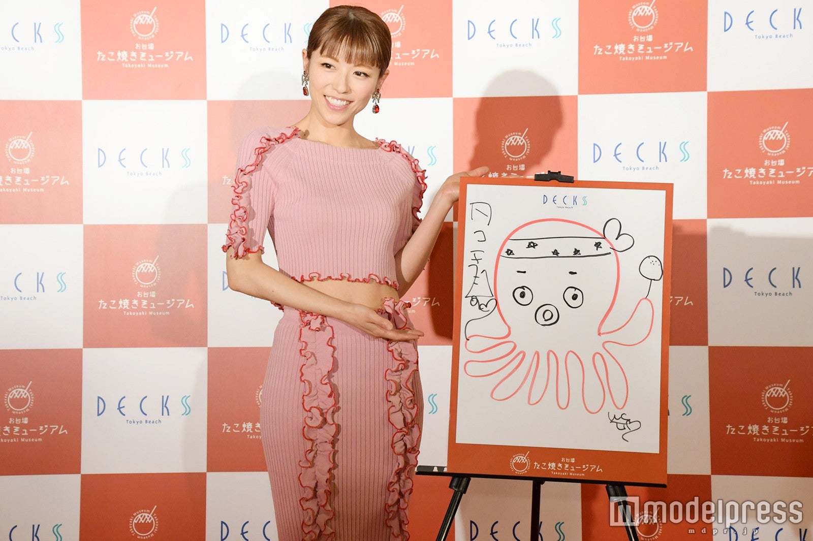 若槻千夏（C）モデルプレス