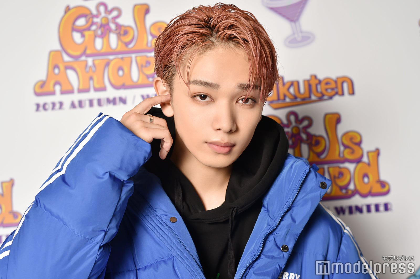 宮世琉弥（C）モデルプレス