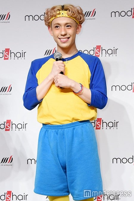 りゅうちぇる（C）モデルプレス