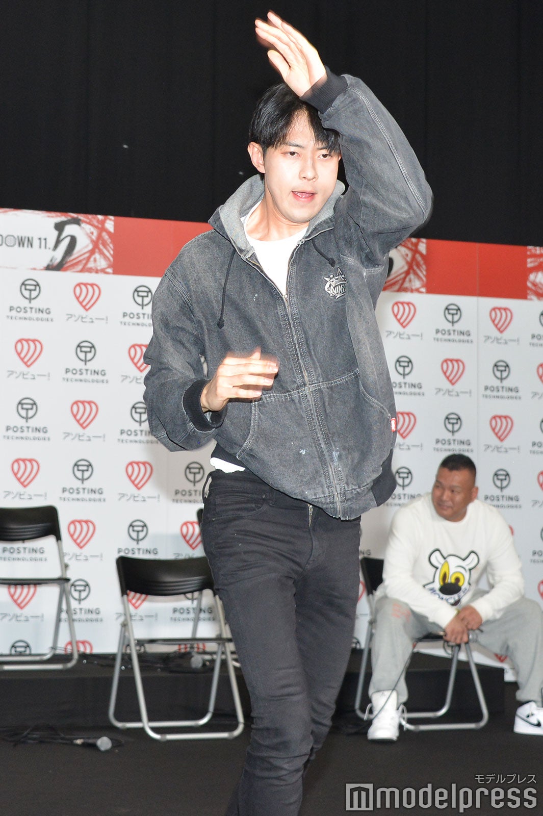 むらけん（C）モデルプレス