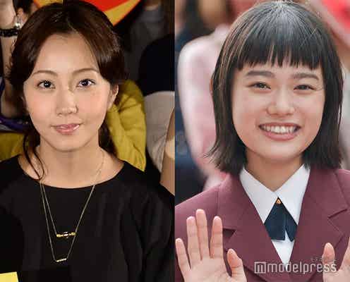 木南晴夏「花のち晴れ」共演の杉咲花を絶賛「大好き」