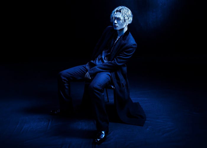 登坂広臣(提供写真)