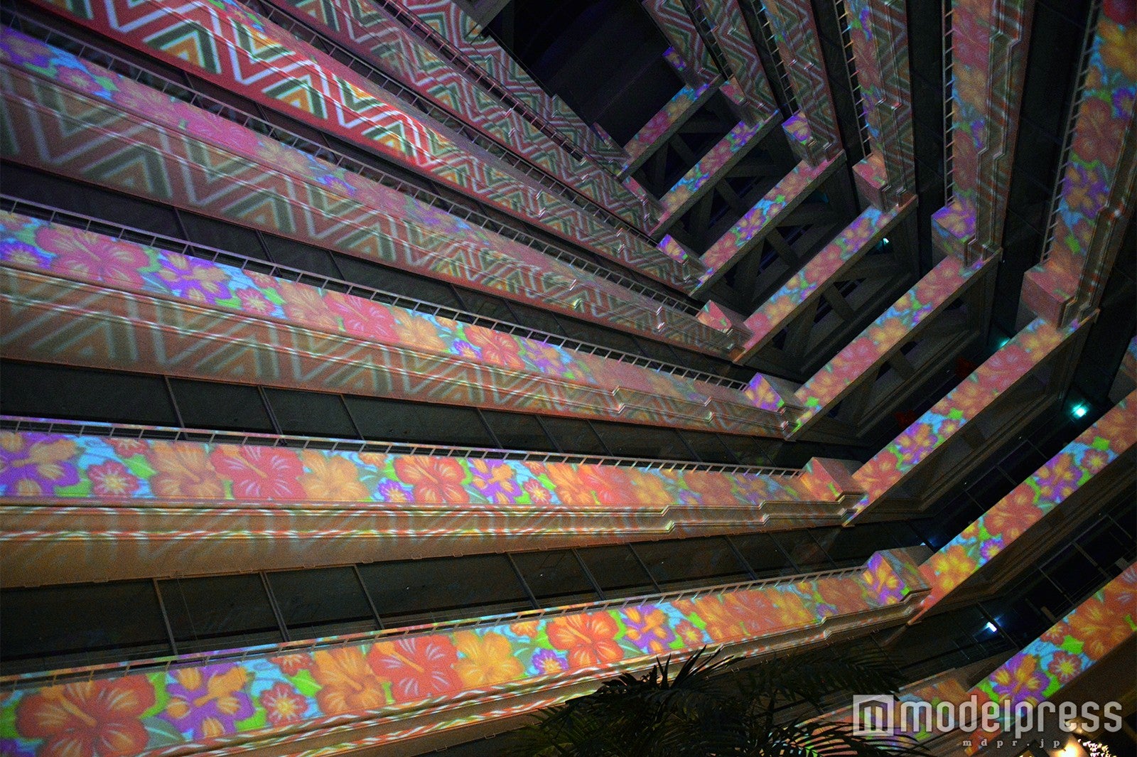 サンマリーナ音と光のファンタジー（C）モデルプレス