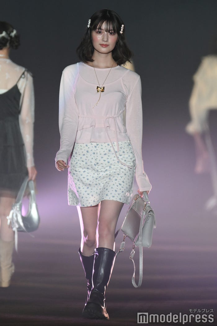 鶴嶋乃愛(C)モデルプレス