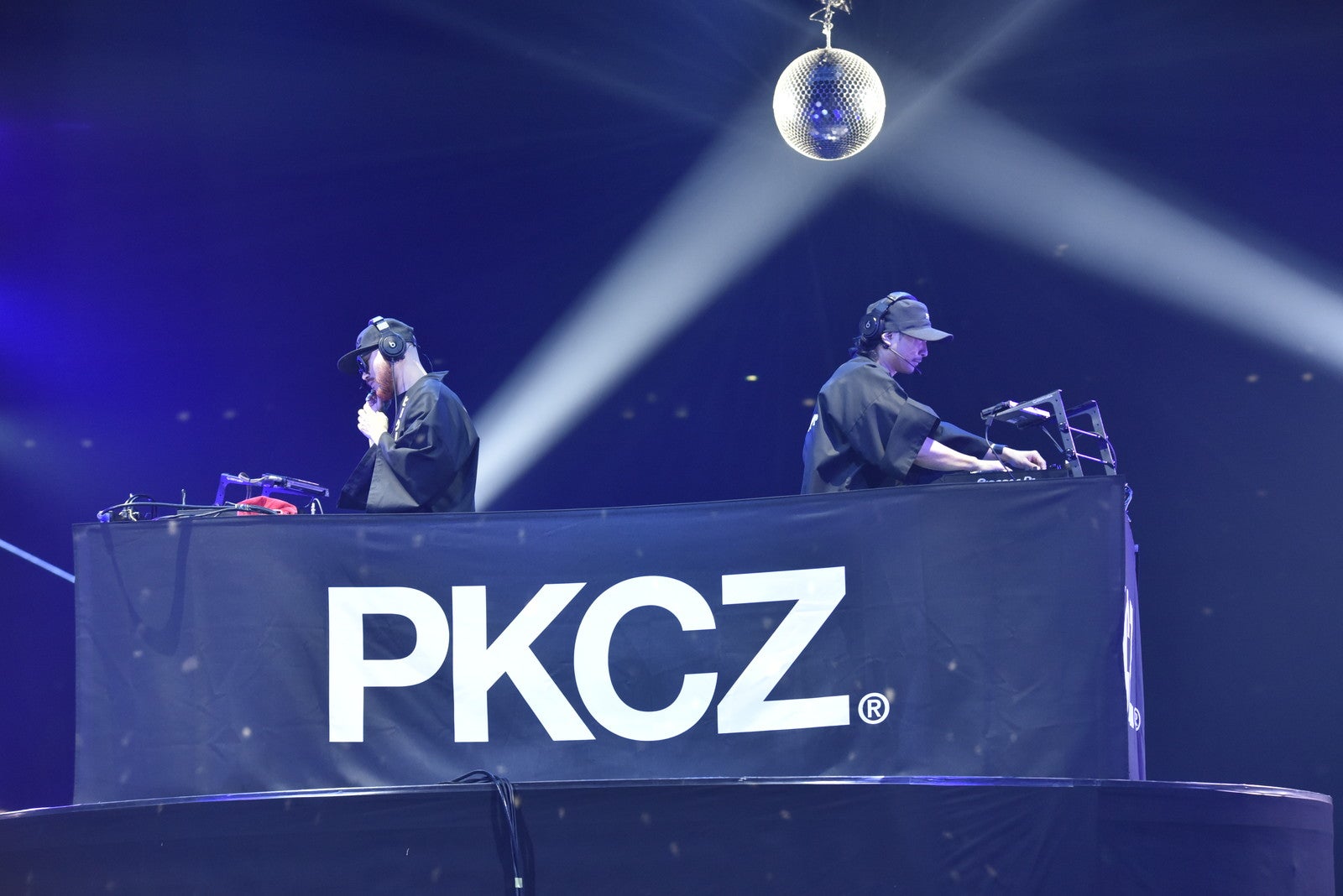 PKCZ（R） （提供画像）