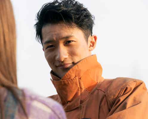 Snow Man岩本照、生見愛瑠に優しく微笑む「モエカレはオレンジ色」場面写真一挙解禁