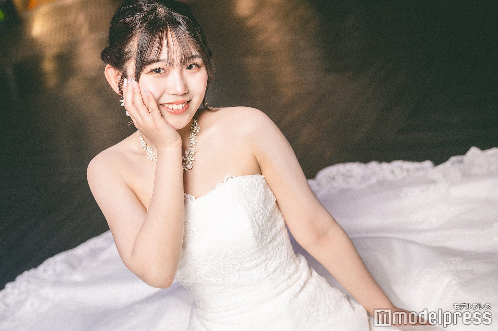 磯邉明日菜さん（C）モデルプレス