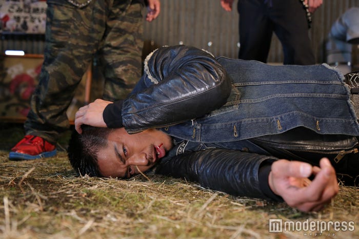 「HiGH&LOWSeason2」第3話より(C)「HiGH&LOW」製作委員会