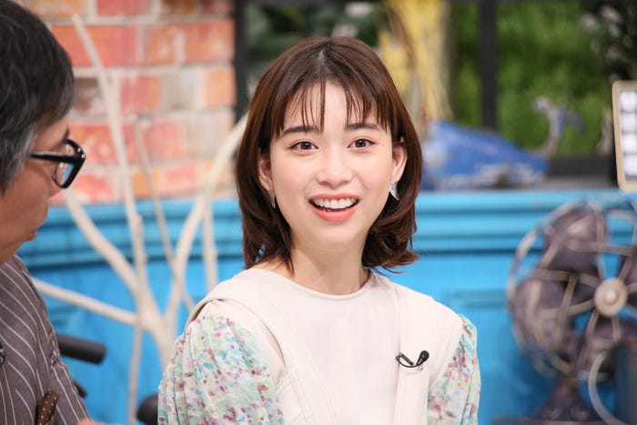 森川葵(画像提供:中京テレビ)