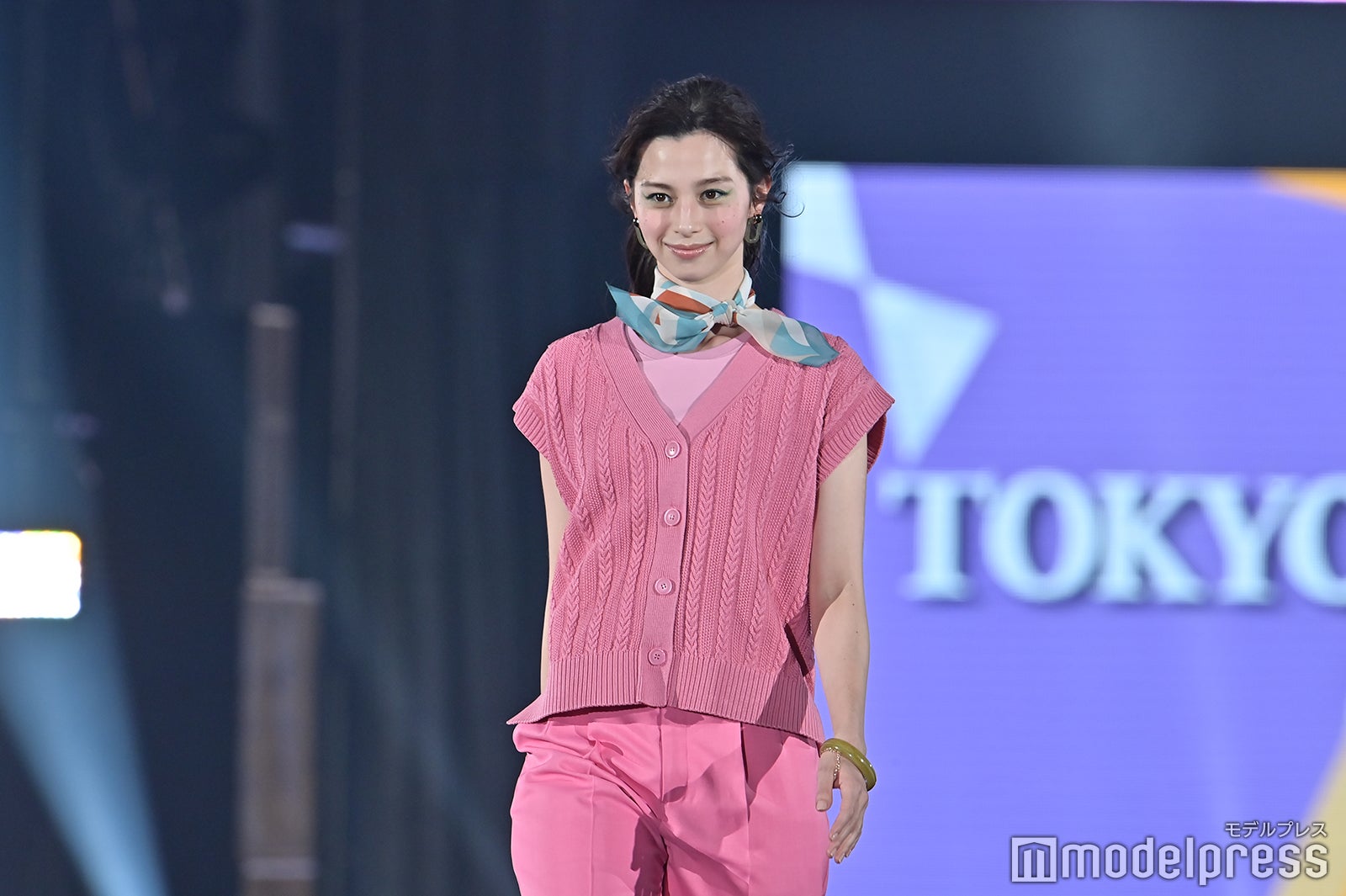 中条あやみ（C）モデルプレス