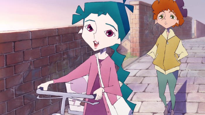 ペチカ、ジュゼッペ「トリツカレ男」場面写真(C)2001 いしいしんじ/新潮社 (C)2025映画「トリツカレ男」製作委員会