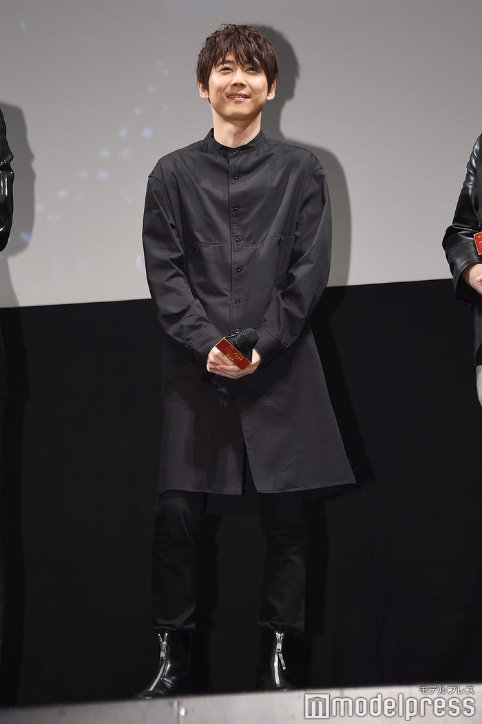 梶裕貴(C)モデルプレス