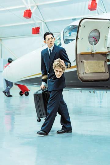 大混乱 VIVANT あの顔面強烈ニキなんだった？物凄い怖い顔の「タイのヤーさんw」に騒然「伏線？」「何者？」「新庄側か？」