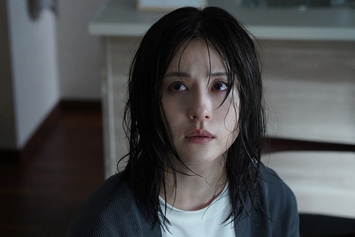 松本若菜「わたしの宝物」第1話(C)フジテレビ