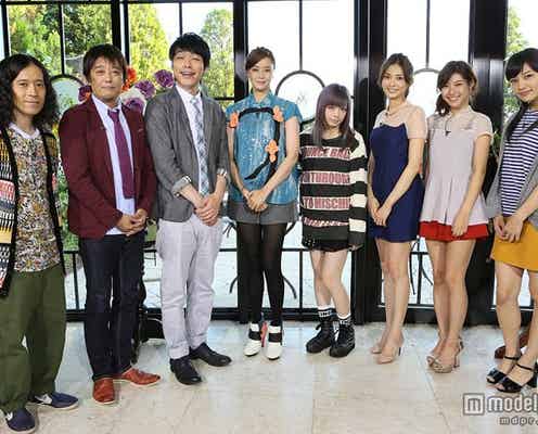 押切もえ、瀧本美織ら美女4人が「初めて彼氏に作るお弁当」を公開