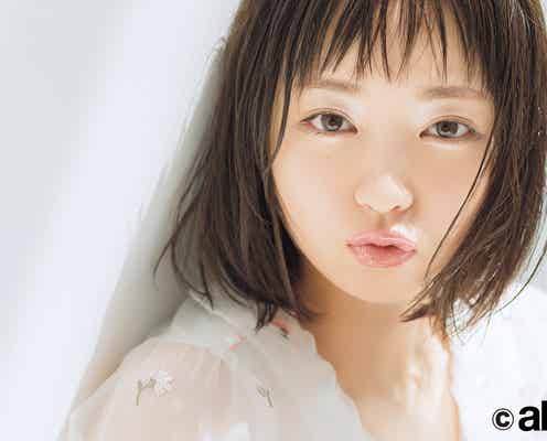 欅坂46今泉佑唯、“ドキドキ接近顔”が可愛すぎる