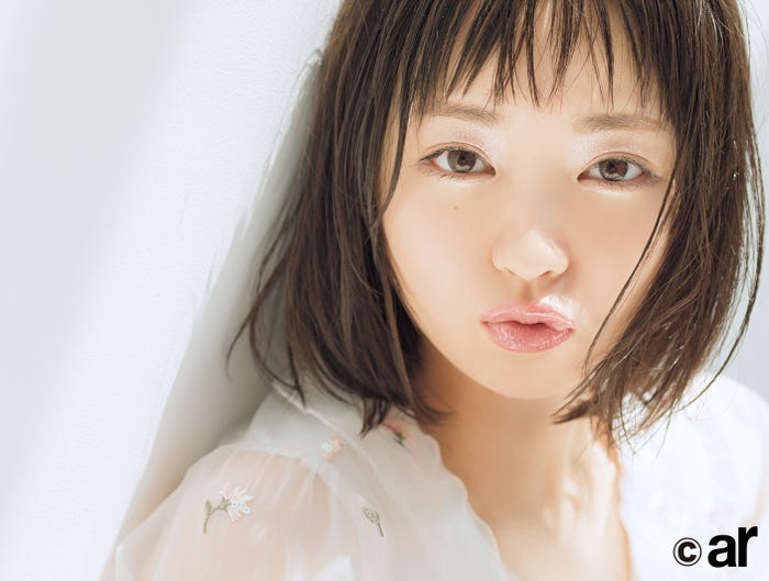 今泉佑唯(画像提供:主婦と生活社)