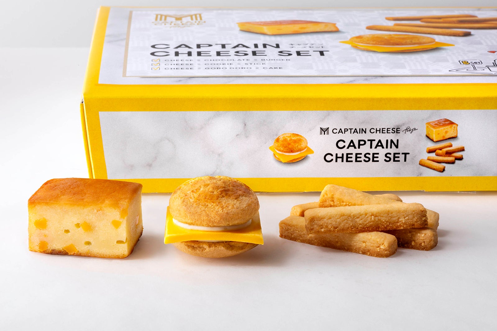 マイキャプテンチーズ TOKYO／画像提供：グレープストーン