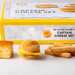 マイキャプテンチーズ TOKYO/画像提供:グレープストーン