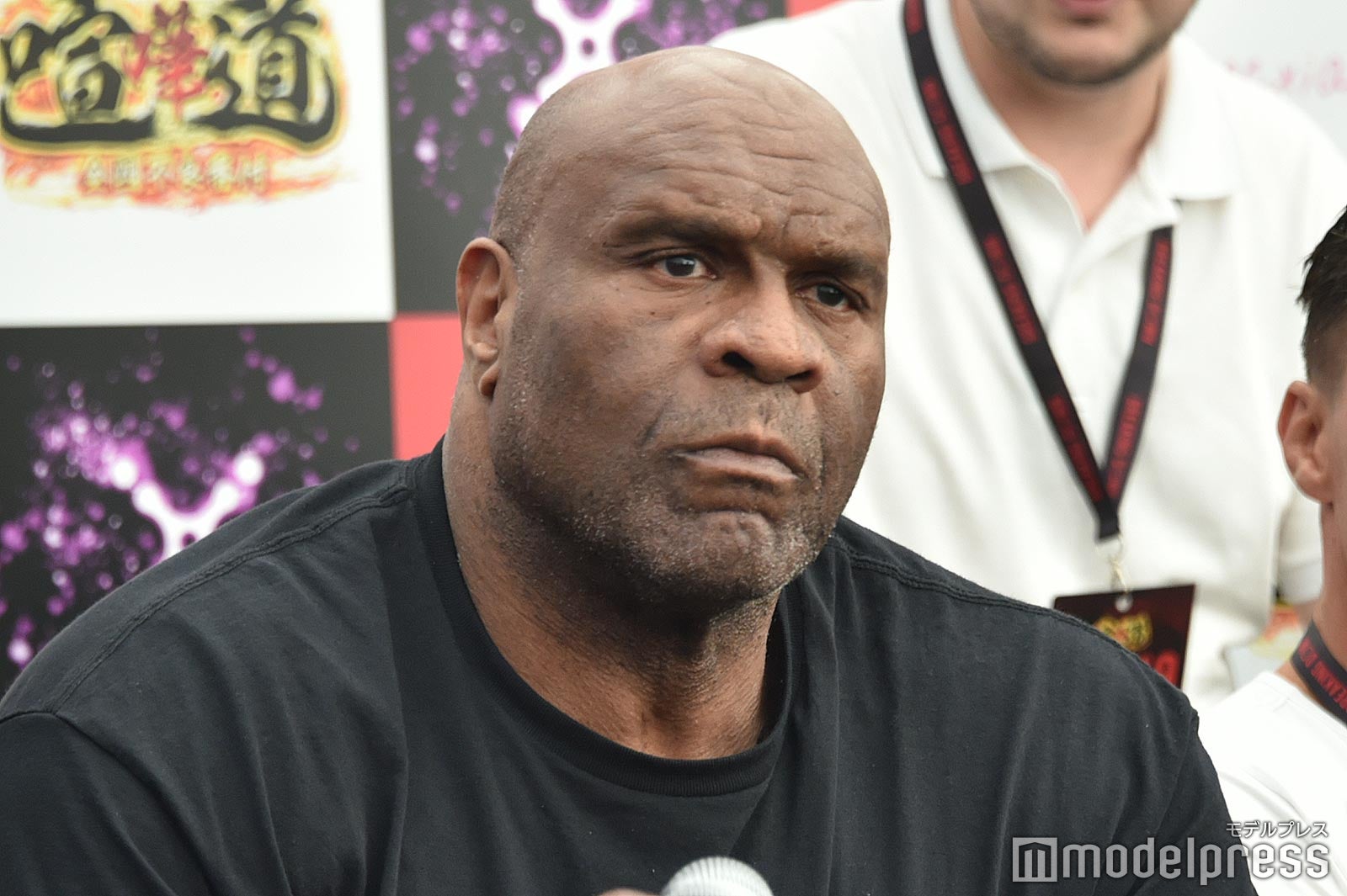 ボブ・サップ（C）モデルプレス