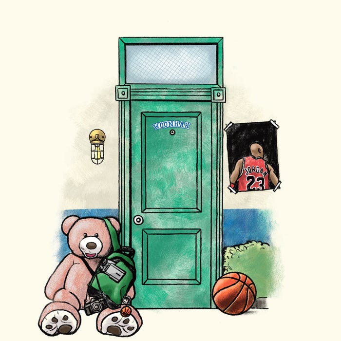 「BOYNEXTDOOR」(C)KOZ Entertainment. All Rights Reserved.