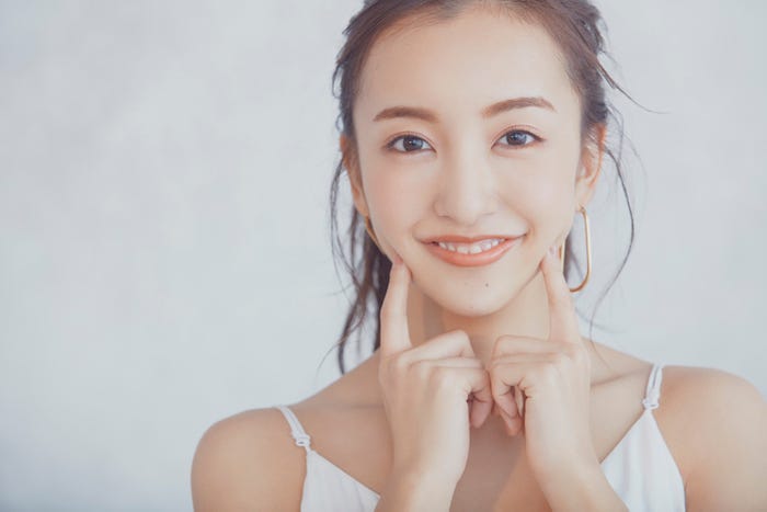 板野友美(提供写真)