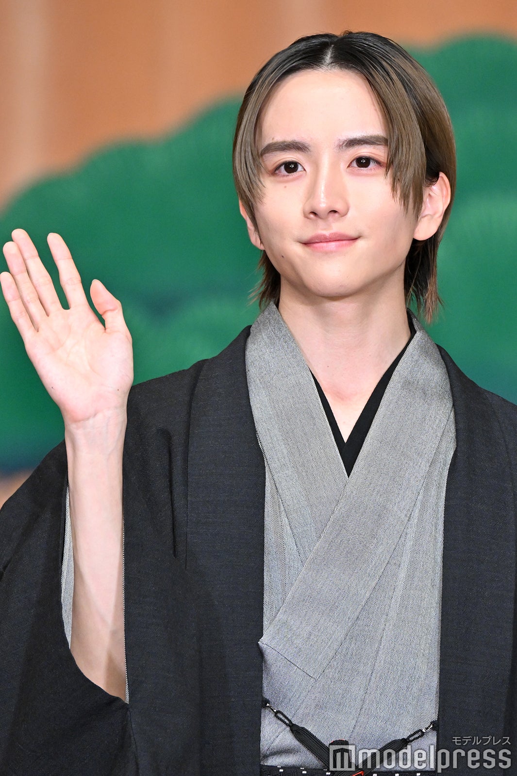 板垣李光人 （C）モデルプレス