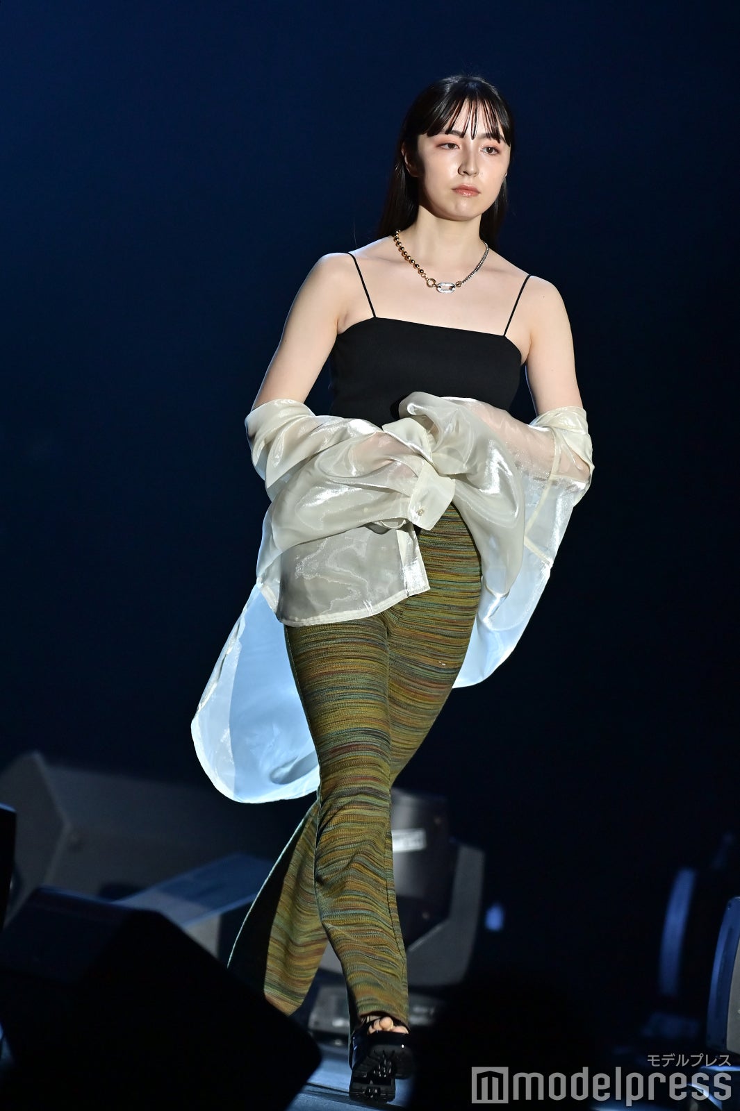 小高サラ （C）モデルプレス