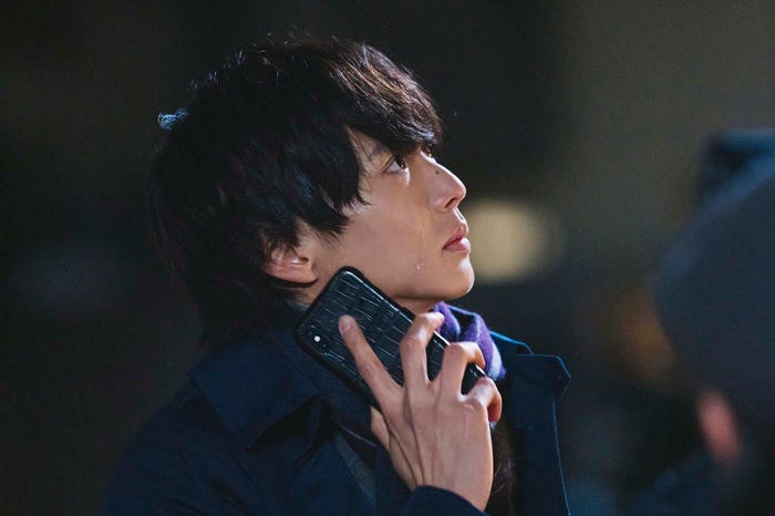 佐藤大樹/「liar」第3話より(C)MBS/TBS