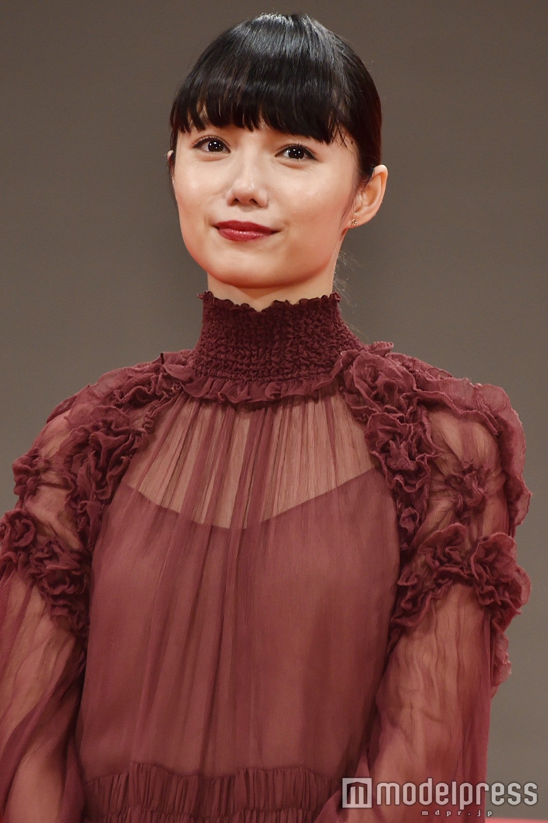 宮崎あおい （C）モデルプレス