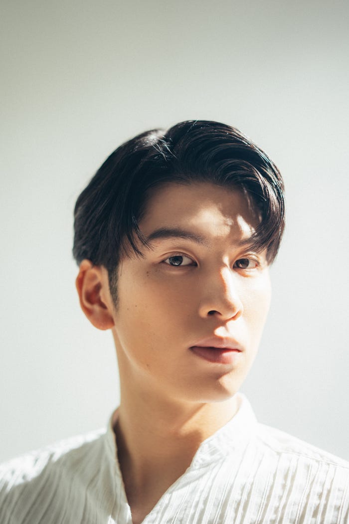 長谷川慎(C)ABCテレビ