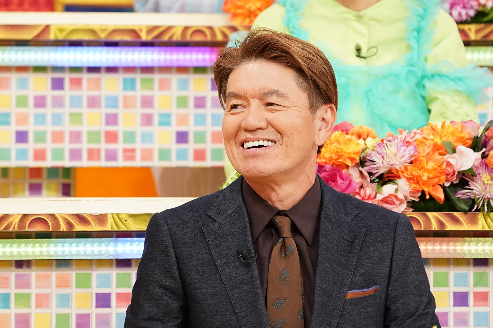 ヒロミ（C）日本テレビ