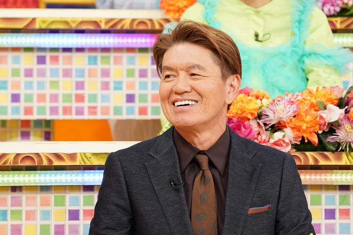 ヒロミ(C)日本テレビ