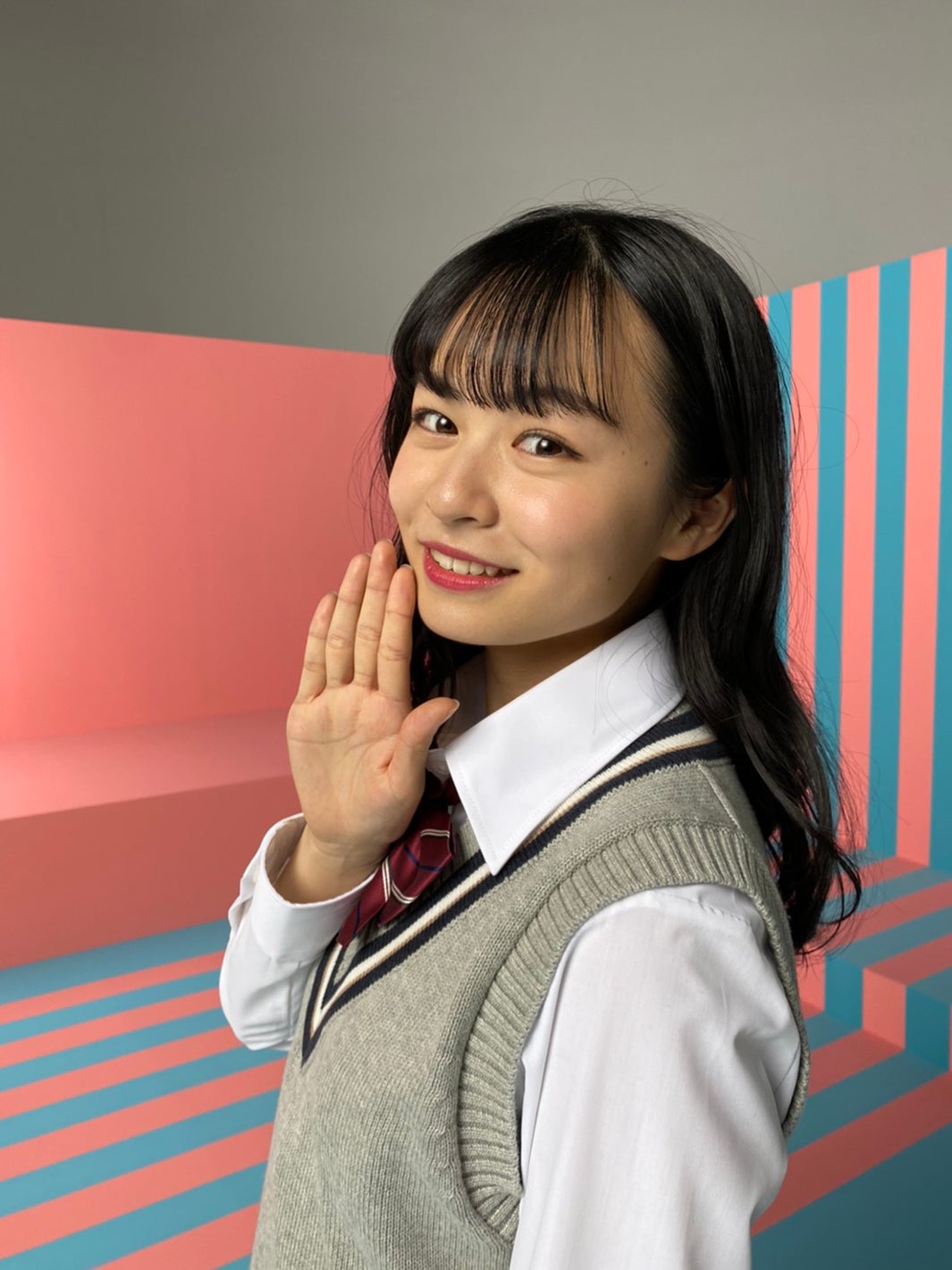 莉子／オフショット（提供写真）